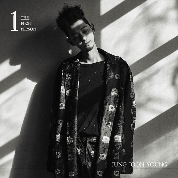 jung joon young solo album 1st person 2