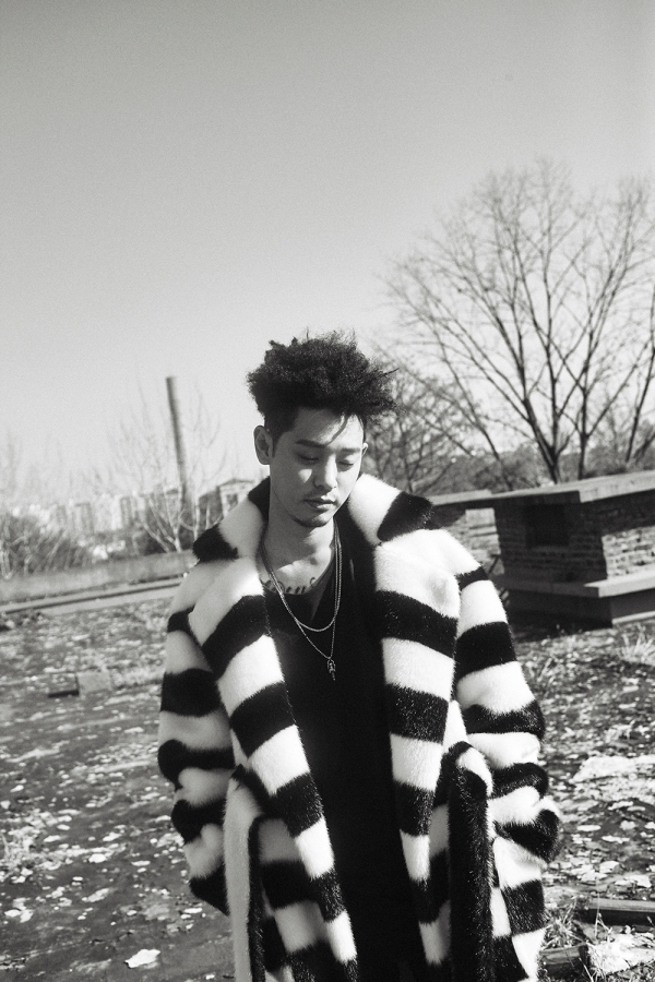 jung joon young solo album 1st person 4